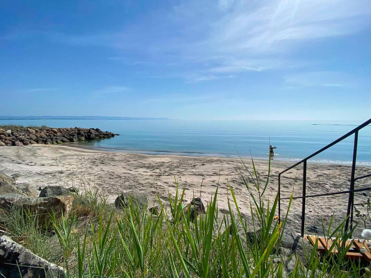Complex Relax Pomorie All Inclusive Екстериор снимка