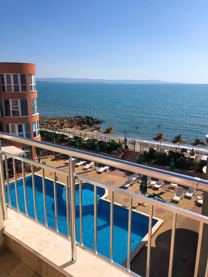 Complex Relax Pomorie All Inclusive Екстериор снимка