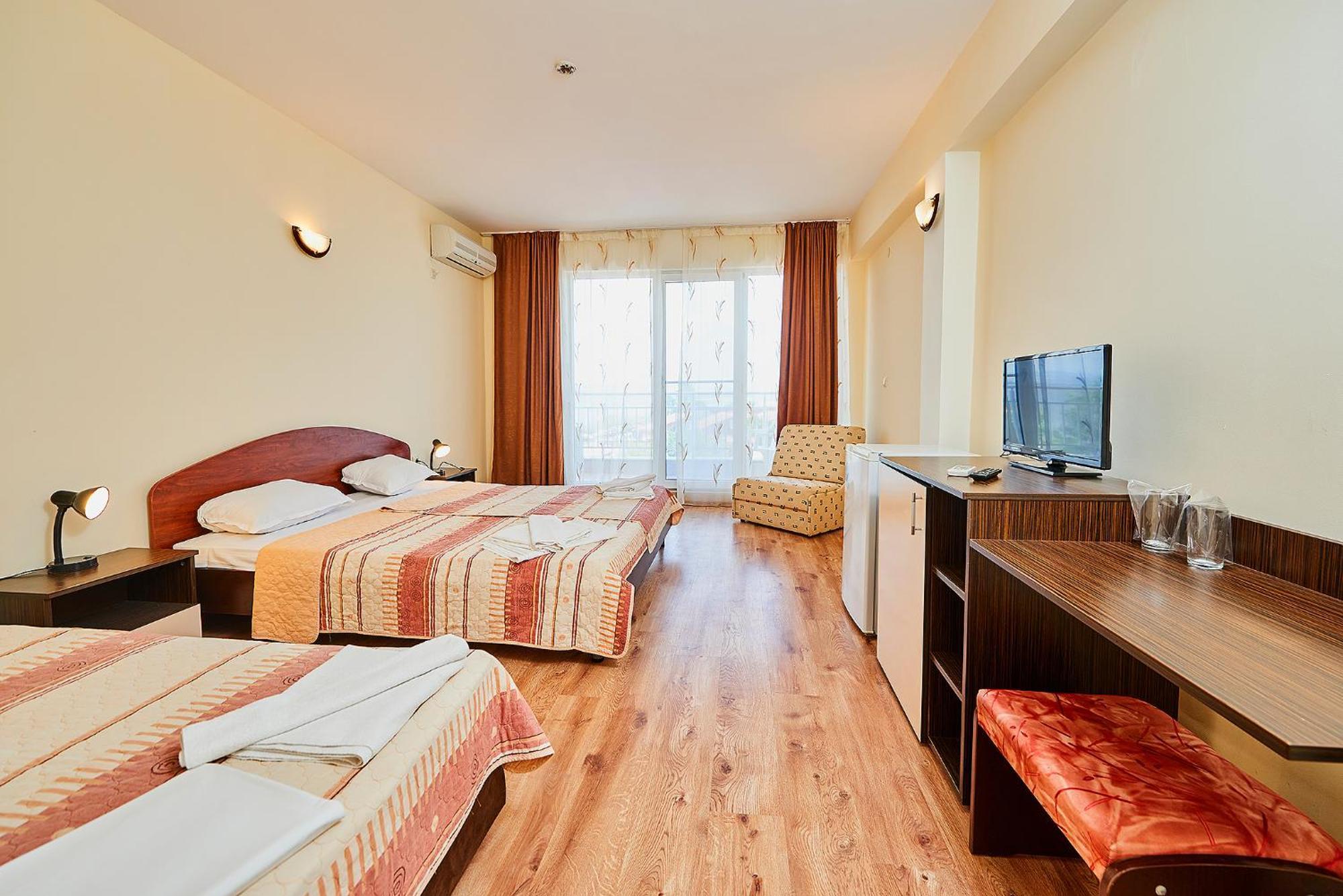 Complex Relax Pomorie All Inclusive Екстериор снимка